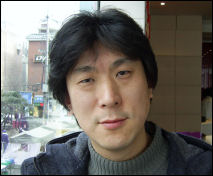 작가 박현욱(40)씨 